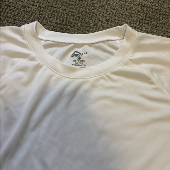 White Rash Guards - Picture 3 of 4
